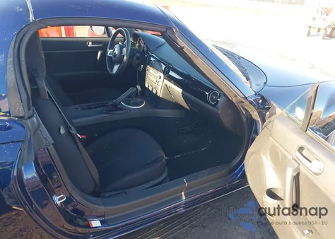 2008 Mazda Mx-5 Sport z USA, uszkodzony, nr VIN JM1NC26FX80148334